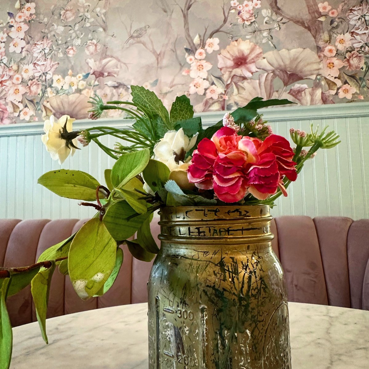 Breath in, Breath Out, Move On (Thanks Jimmy)